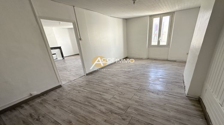 Ma-Cabane - Vente Appartement La Seyne-sur-Mer, 40 m²