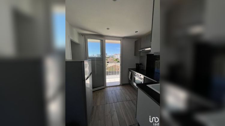 Ma-Cabane - Vente Appartement La Seyne-sur-Mer, 53 m²