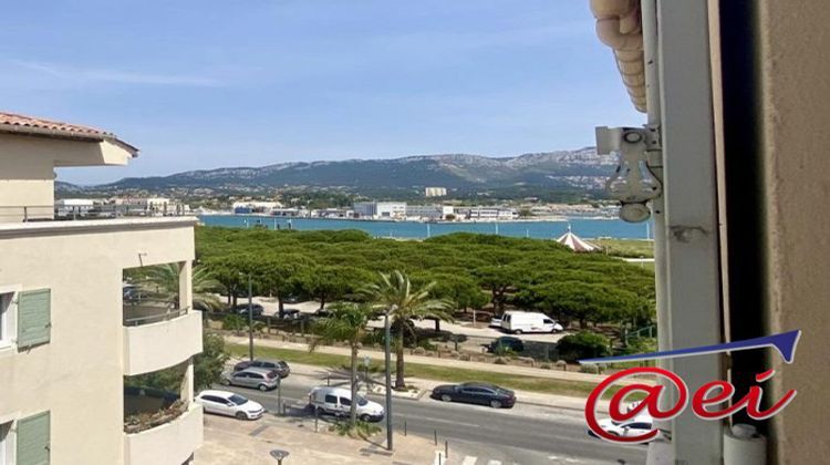 Ma-Cabane - Vente Appartement La Seyne-sur-Mer, 33 m²