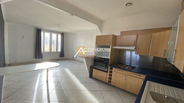 Ma-Cabane - Vente Appartement La Seyne-sur-Mer, 54 m²