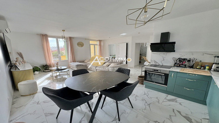 Ma-Cabane - Vente Appartement La Seyne-sur-Mer, 61 m²