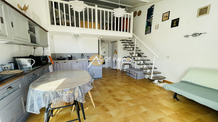 Ma-Cabane - Vente Appartement La Seyne-sur-Mer, 40 m²