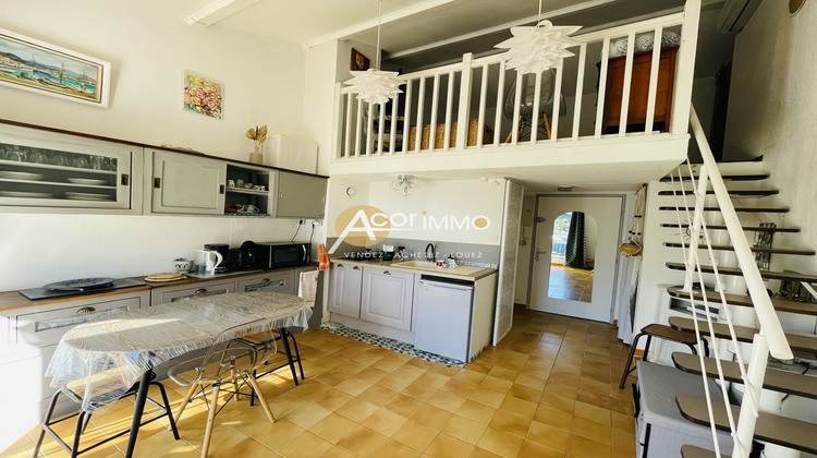 Ma-Cabane - Vente Appartement La Seyne-sur-Mer, 40 m²