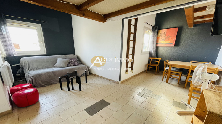 Ma-Cabane - Vente Appartement La Seyne-sur-Mer, 36 m²