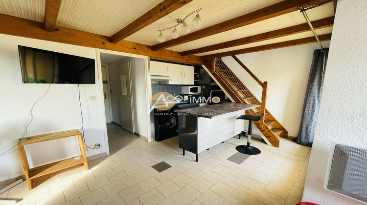 Ma-Cabane - Vente Appartement La Seyne-sur-Mer, 36 m²