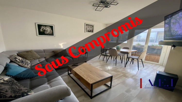 Ma-Cabane - Vente Appartement La Seyne-sur-Mer, 53 m²