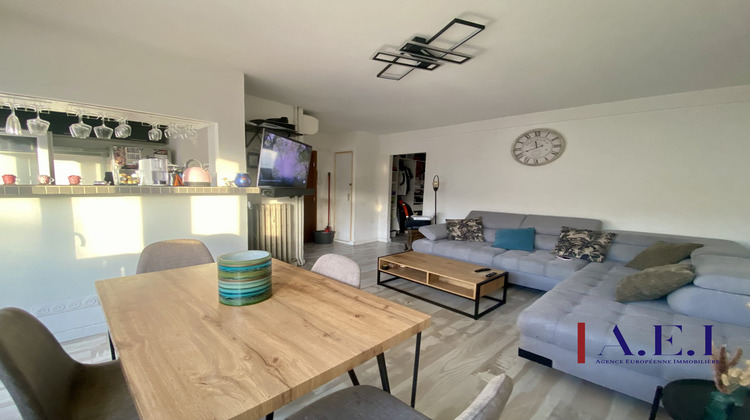 Ma-Cabane - Vente Appartement La Seyne-sur-Mer, 53 m²