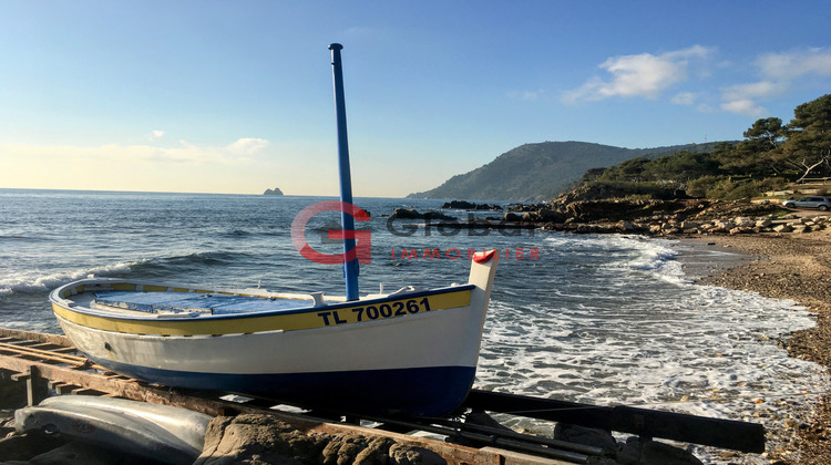 Ma-Cabane - Vente Appartement La Seyne-sur-Mer, 33 m²