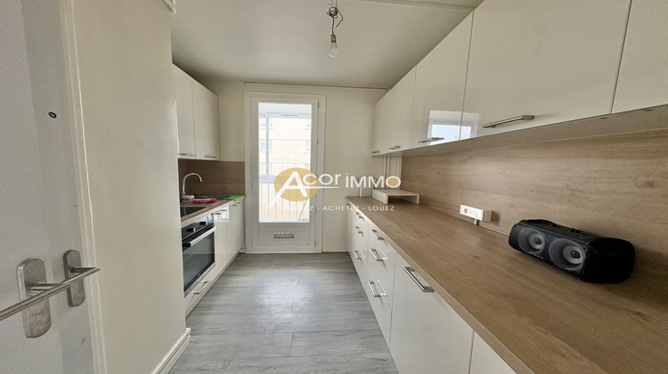 Ma-Cabane - Vente Appartement La Seyne-sur-Mer, 64 m²