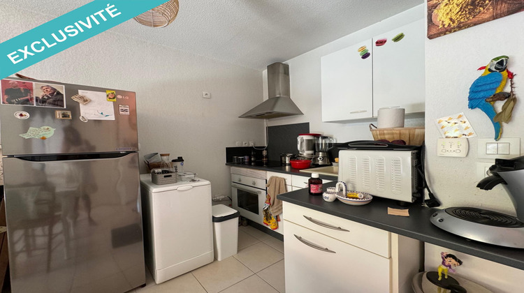 Ma-Cabane - Vente Appartement La Seyne-sur-Mer, 35 m²