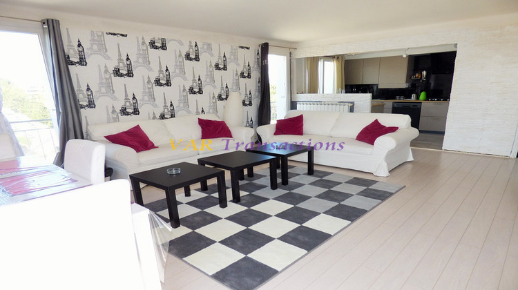 Ma-Cabane - Vente Appartement La Seyne-sur-Mer, 70 m²