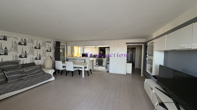 Ma-Cabane - Vente Appartement La Seyne-sur-Mer, 70 m²