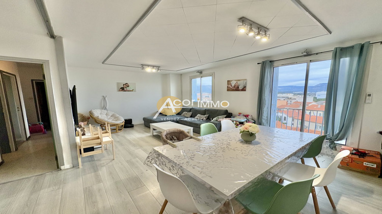 Ma-Cabane - Vente Appartement La Seyne-sur-Mer, 69 m²