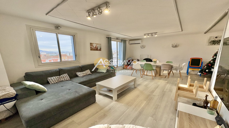 Ma-Cabane - Vente Appartement La Seyne-sur-Mer, 69 m²