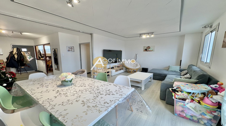 Ma-Cabane - Vente Appartement La Seyne-sur-Mer, 69 m²