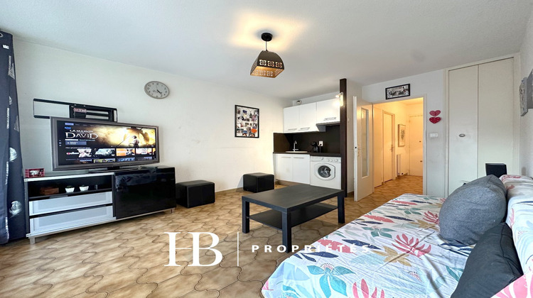 Ma-Cabane - Vente Appartement LA SEYNE SUR MER, 27 m²