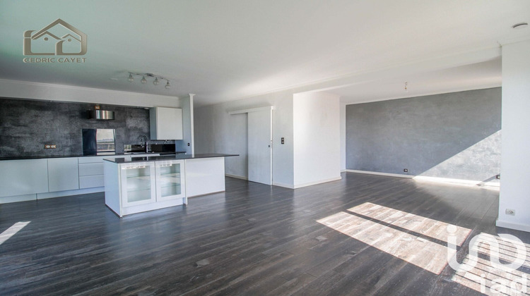 Ma-Cabane - Vente Appartement La Seyne-sur-Mer, 86 m²