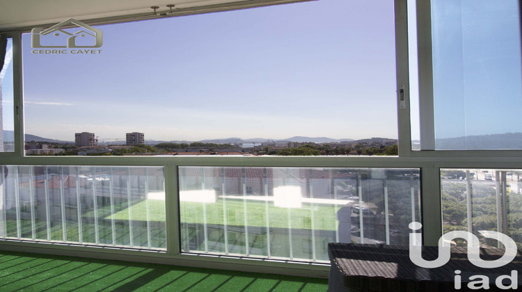 Ma-Cabane - Vente Appartement La Seyne-sur-Mer, 86 m²