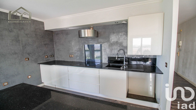 Ma-Cabane - Vente Appartement La Seyne-sur-Mer, 86 m²