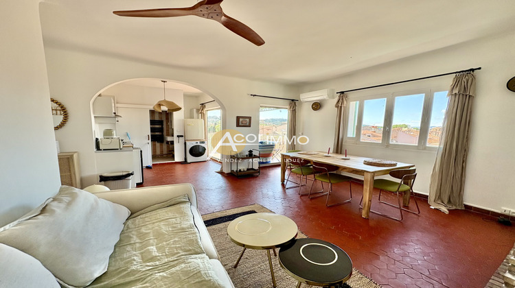 Ma-Cabane - Vente Appartement La Seyne-sur-Mer, 39 m²