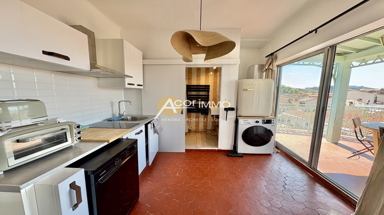 Ma-Cabane - Vente Appartement La Seyne-sur-Mer, 39 m²