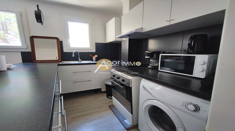 Ma-Cabane - Vente Appartement La Seyne-sur-Mer, 32 m²