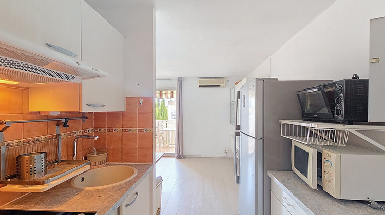 Ma-Cabane - Vente Appartement La Seyne-sur-Mer, 28 m²