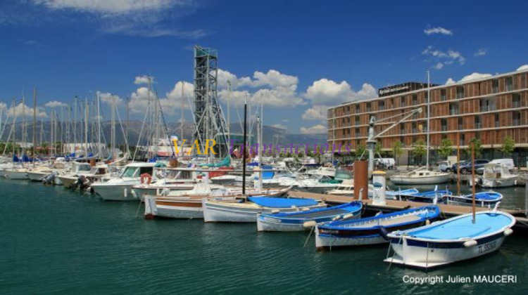 Ma-Cabane - Vente Appartement La Seyne-sur-Mer, 70 m²