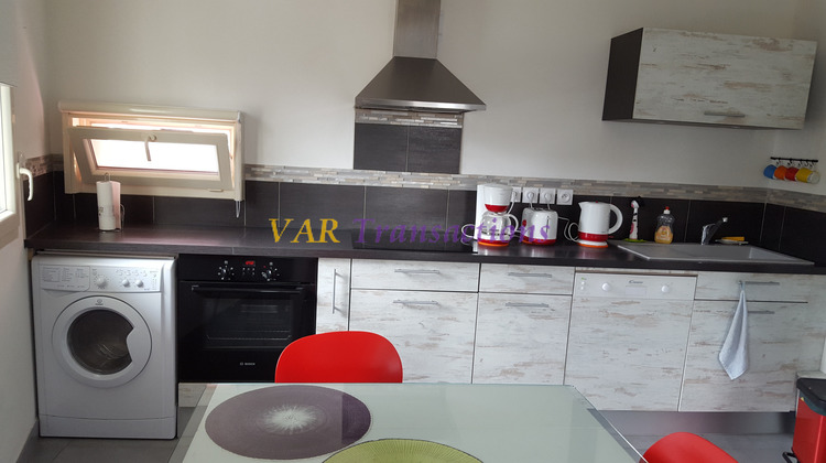 Ma-Cabane - Vente Appartement La Seyne-sur-Mer, 70 m²