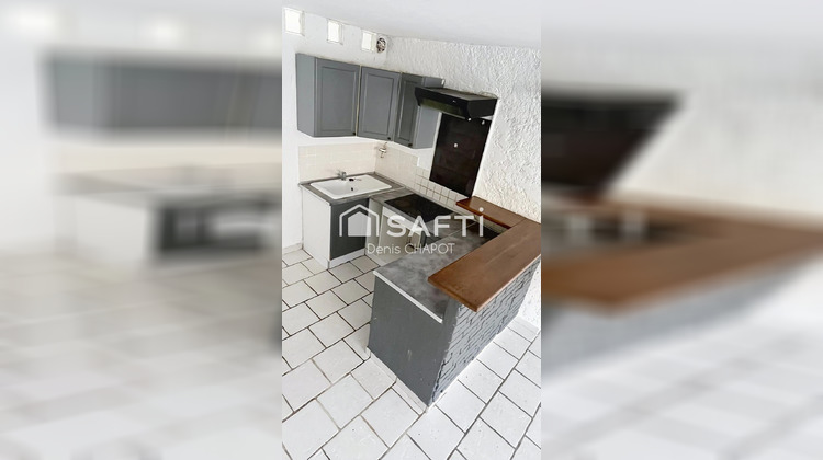 Ma-Cabane - Vente Appartement La Seyne-sur-Mer, 87 m²