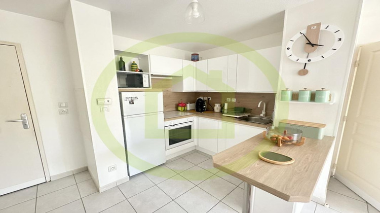 Ma-Cabane - Vente Appartement LA SEYNE SUR MER, 40 m²