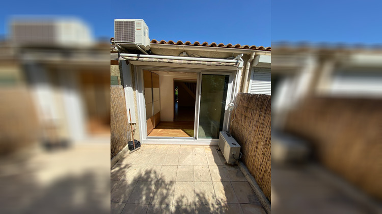 Ma-Cabane - Vente Appartement La Seyne-sur-Mer, 30 m²