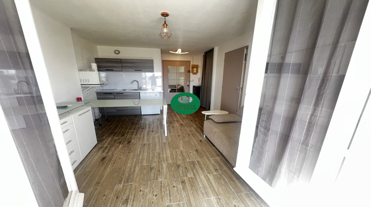 Ma-Cabane - Vente Appartement La Seyne-sur-Mer, 27 m²