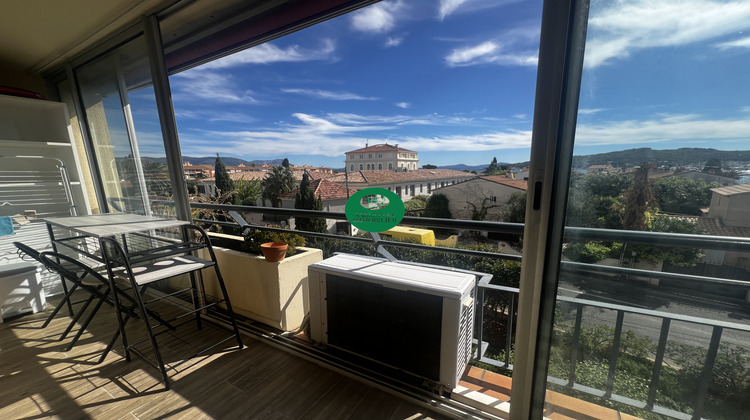 Ma-Cabane - Vente Appartement La Seyne-sur-Mer, 27 m²