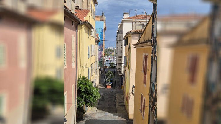 Ma-Cabane - Vente Appartement La Seyne-sur-Mer, 43 m²