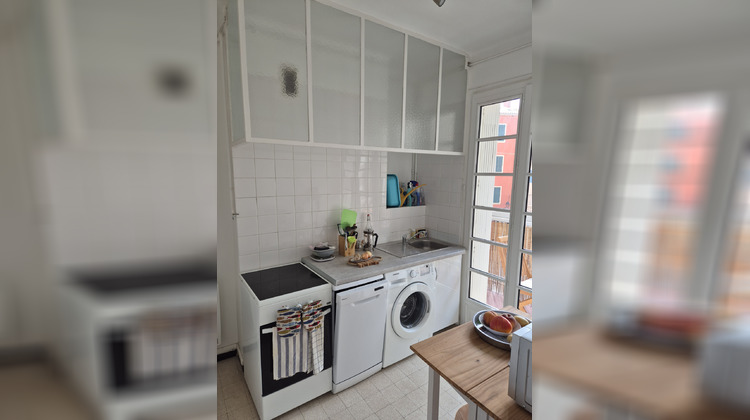 Ma-Cabane - Vente Appartement La Seyne-sur-Mer, 43 m²