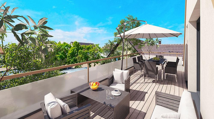 Ma-Cabane - Vente Appartement LA SEYNE-SUR-MER, 40 m²