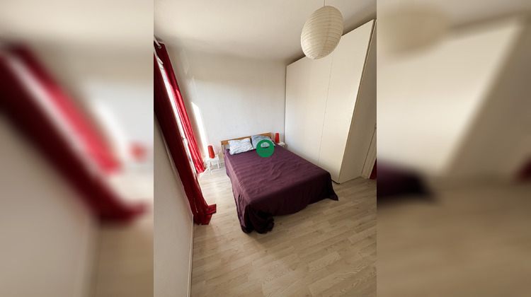 Ma-Cabane - Vente Appartement La Seyne-sur-Mer, 37 m²