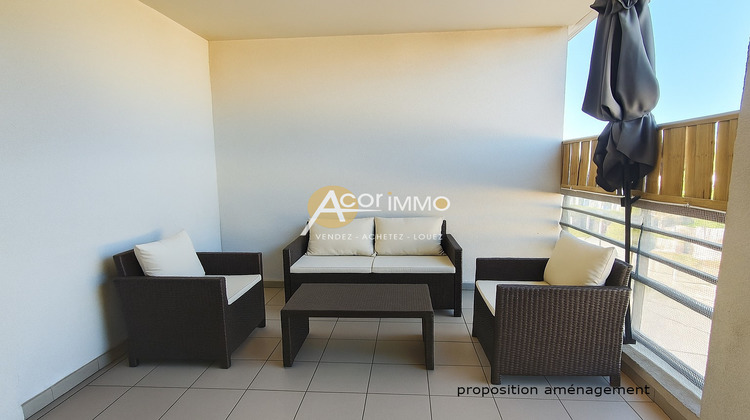 Ma-Cabane - Vente Appartement La Seyne-sur-Mer, 33 m²