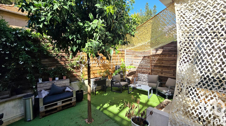 Ma-Cabane - Vente Appartement La Seyne-sur-Mer, 41 m²