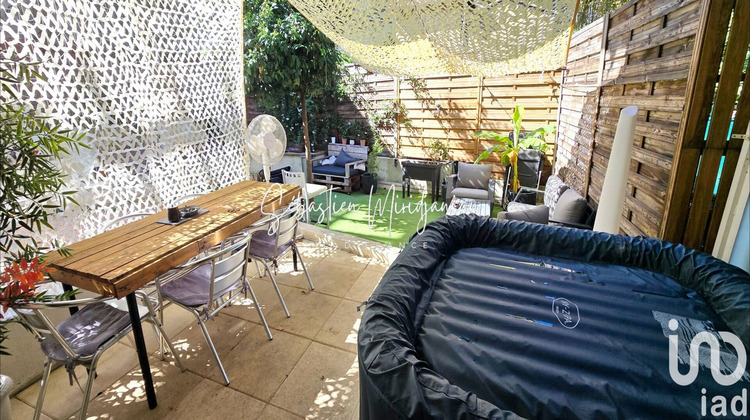 Ma-Cabane - Vente Appartement La Seyne-sur-Mer, 41 m²