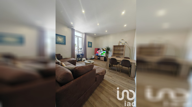 Ma-Cabane - Vente Appartement La Seyne-sur-Mer, 85 m²