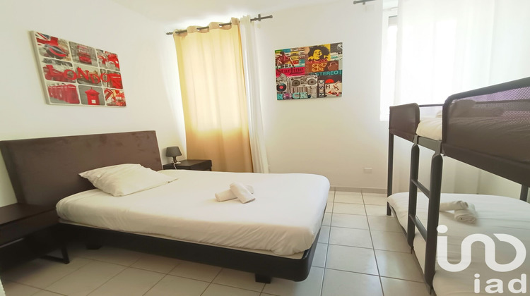 Ma-Cabane - Vente Appartement La Seyne-sur-Mer, 56 m²