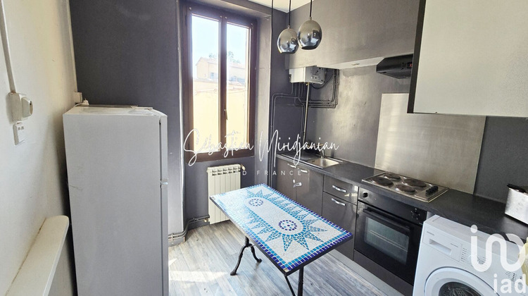 Ma-Cabane - Vente Appartement La Seyne-sur-Mer, 36 m²