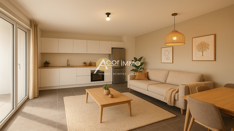 Ma-Cabane - Vente Appartement La Seyne-sur-Mer, 63 m²