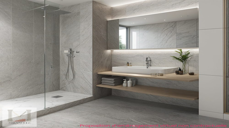 Ma-Cabane - Vente Appartement La Seyne-sur-Mer, 61 m²