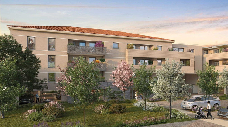 Ma-Cabane - Vente Appartement La Seyne-sur-Mer, 42 m²