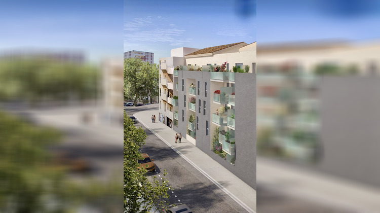 Ma-Cabane - Vente Appartement La Seyne-sur-Mer, 40 m²