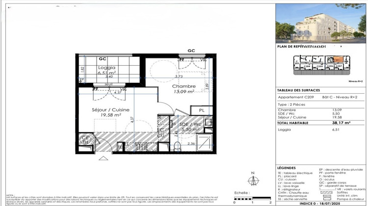 Ma-Cabane - Vente Appartement La Seyne-sur-Mer, 38 m²