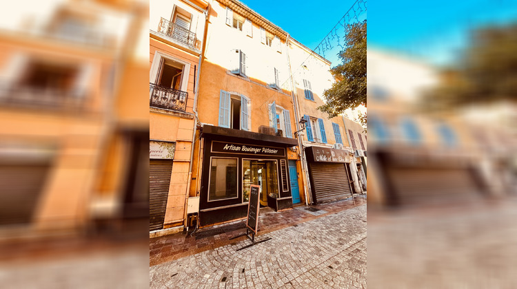 Ma-Cabane - Vente Appartement La Seyne-sur-Mer, 57 m²